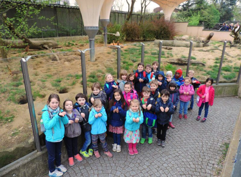 Gemeinschaftsgrundschule Zwirnerstrasse im Zoo